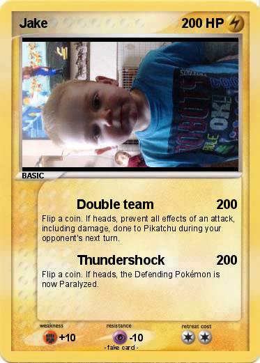 Pokemon Jake