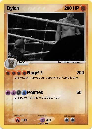 Pokemon Dylan