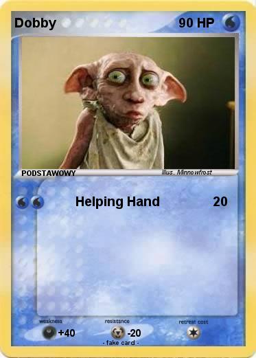 Pokemon Dobby