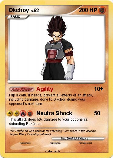 Pokemon Okchoy