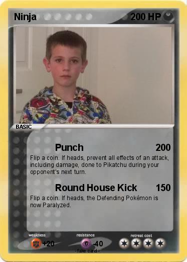Pokemon Ninja
