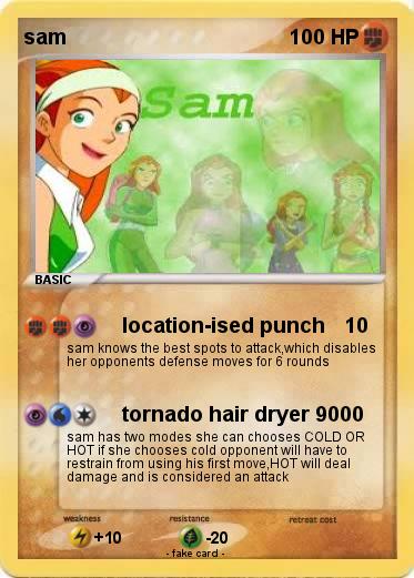 Pokemon sam