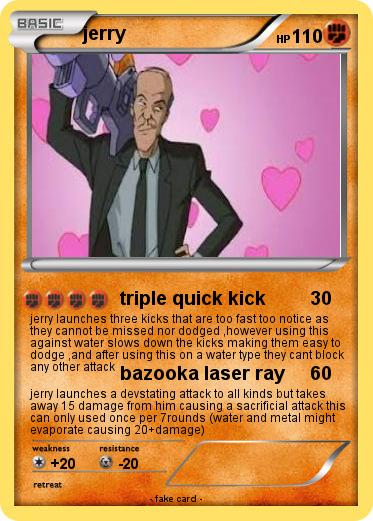 Pokemon jerry