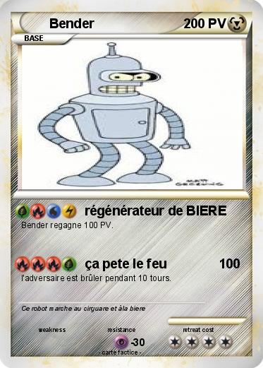 Pokemon Bender