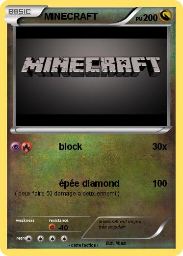 Pokemon MINECRAFT