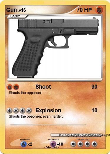 Pokemon Gun