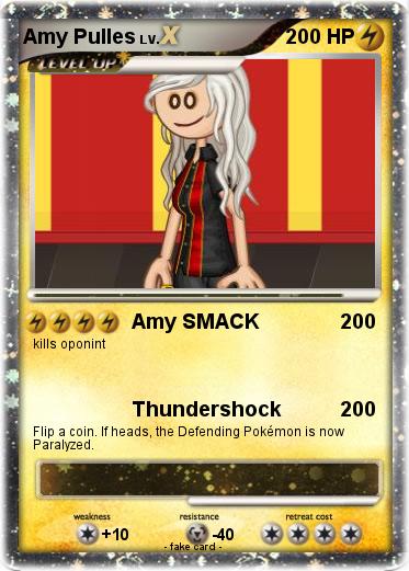 Pokemon Amy Pulles
