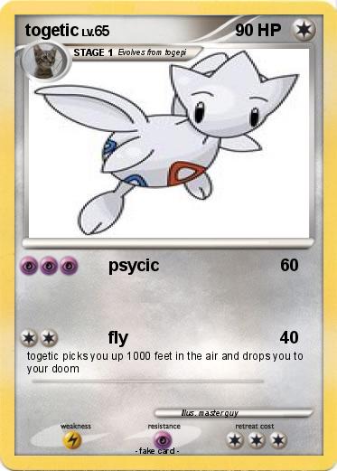 Pokemon togetic