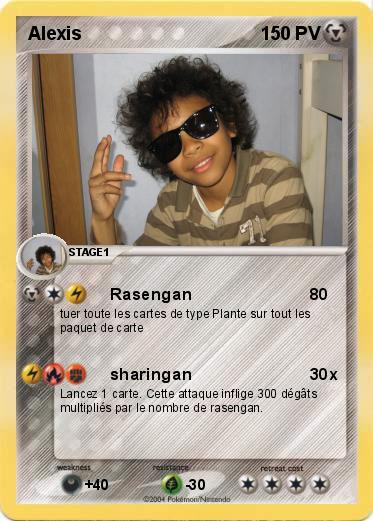 Pokemon Alexis
