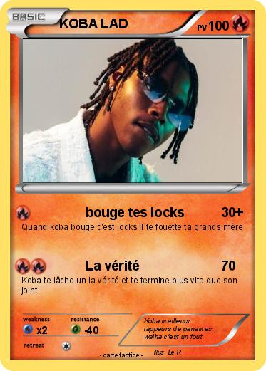 Pokemon KOBA LAD