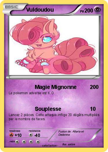 Pokemon Vuldoudou