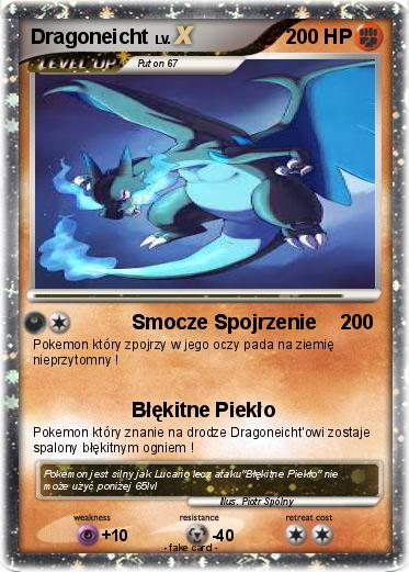 Pokemon Dragoneicht