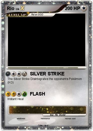 Pokemon Rio
