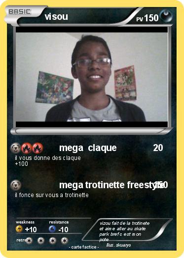 Pokemon visou