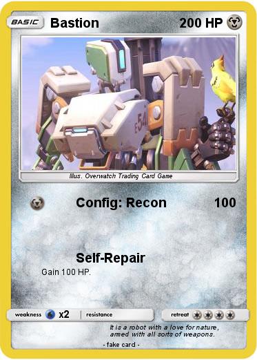 Pokemon Bastion