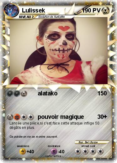 Pokemon Lulissek