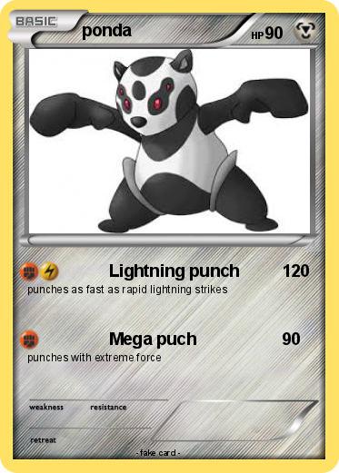 Pokemon ponda