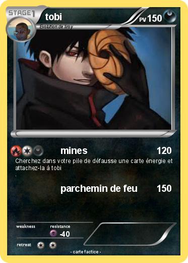 Pokemon tobi