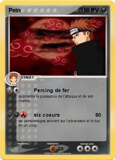 Pokemon Pein