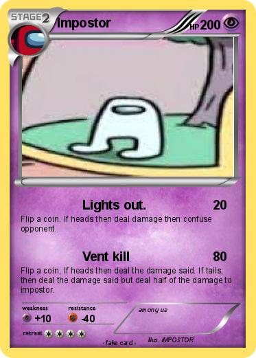 Pokemon Impostor