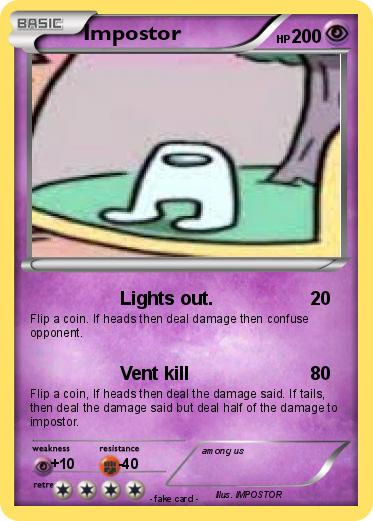 Pokemon Impostor