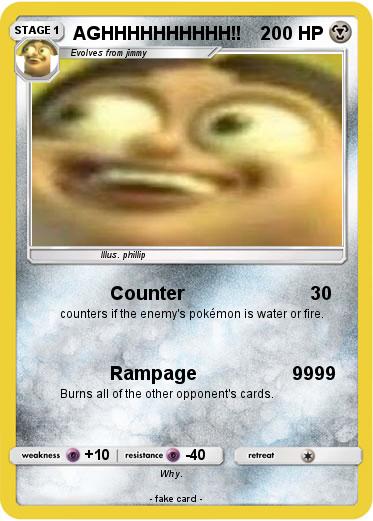 Pokemon AGHHHHHHHHHH!!