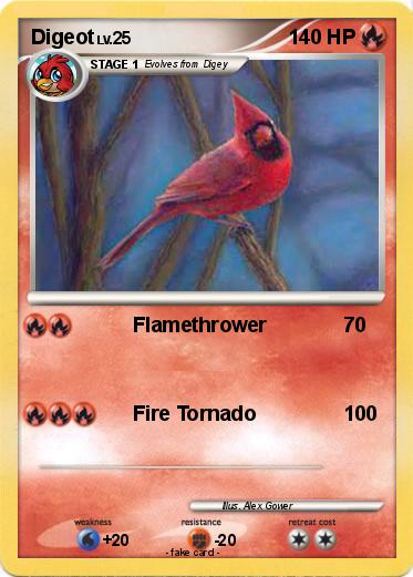Pokemon Digeot