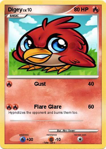Pokemon Digey