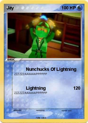 Pokemon Jay
