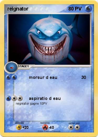 Pokemon reignator