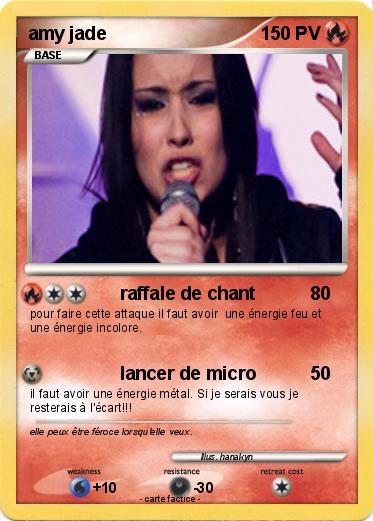 Pokemon amy jade