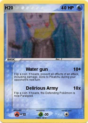 Pokemon H20