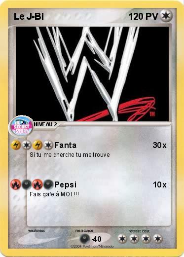 Pokemon Le J-Bi
