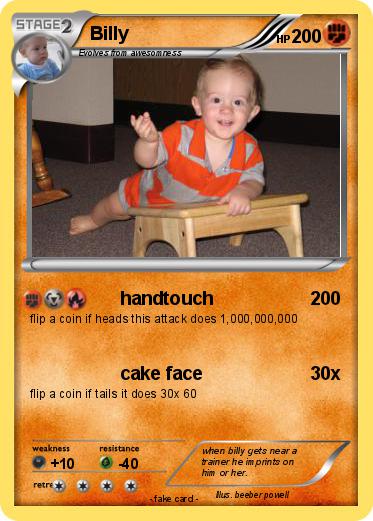 Pokemon Billy