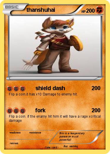 Pokemon thanshuhai