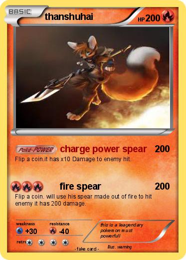 Pokemon thanshuhai
