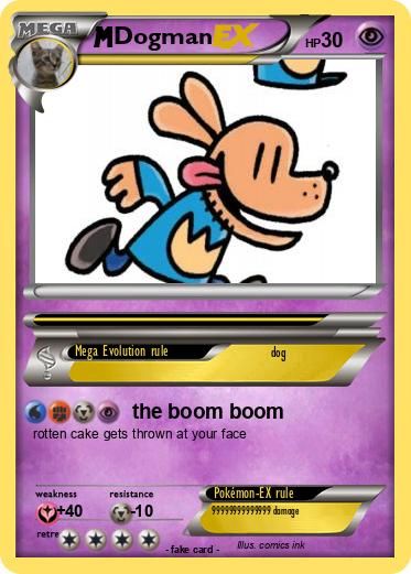 Pokemon Dogman