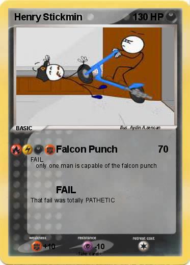 Pokemon Henry Stickmin