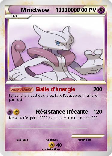 Pokemon M metwow    10000000