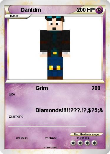 Pokemon Dantdm