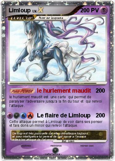 Pokemon Limloup
