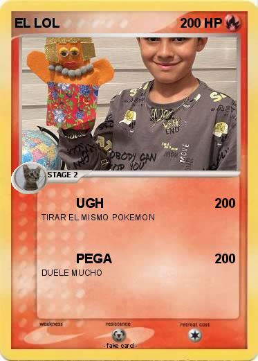 Pokemon EL LOL
