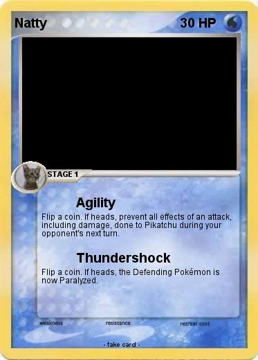 Pokemon Natty
