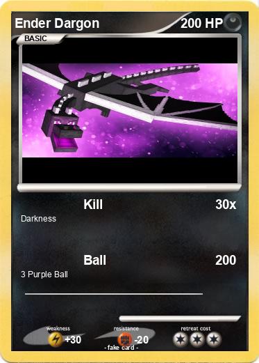 Pokemon Ender Dargon