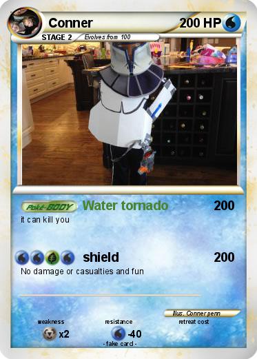 Pokemon Conner
