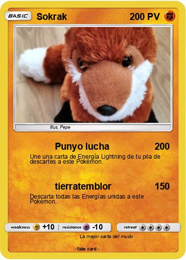 Pokemon Sokrak