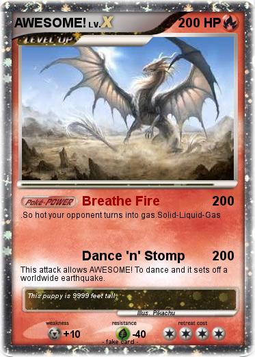 Pokemon AWESOME!