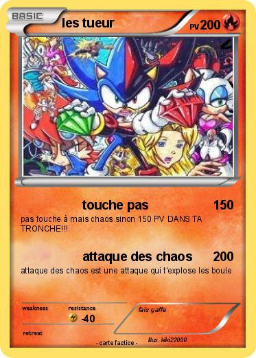 Pokemon les tueur