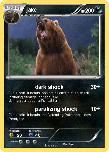 Pokemon jake