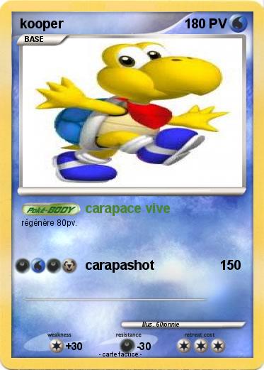 Pokemon kooper